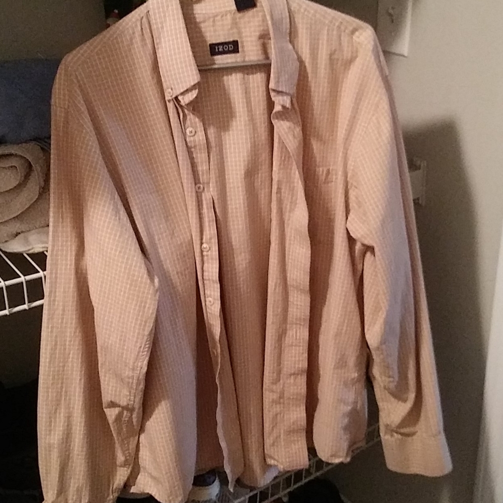 Mens dress shirt